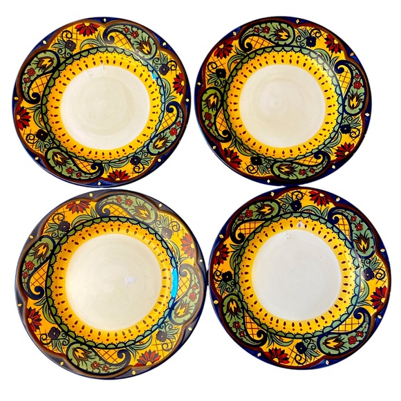 corsica Other - CORSICA Crown Jewel dinner plates
